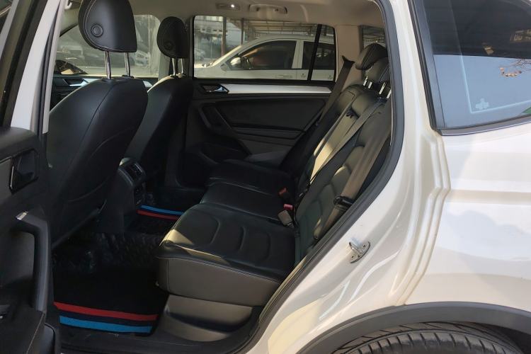 Used Volkswagen Tiguan L 2018 Facelift 330TSI Automatic Two-Wheel Drive Luxury Edition