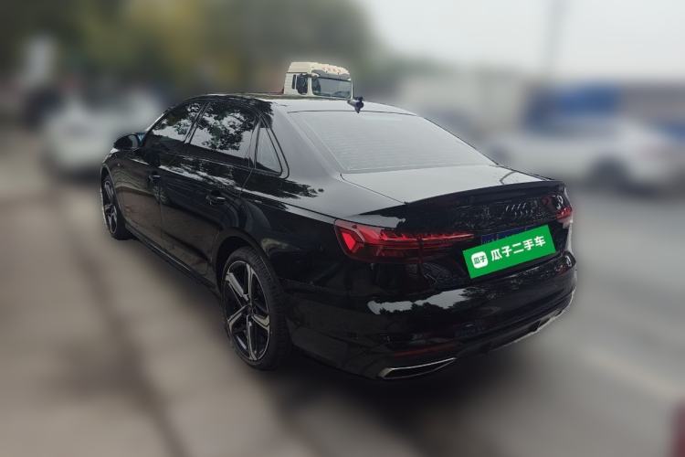 Used Audi A4L 2024 40 TFSI Luxury Dynamic Edition
