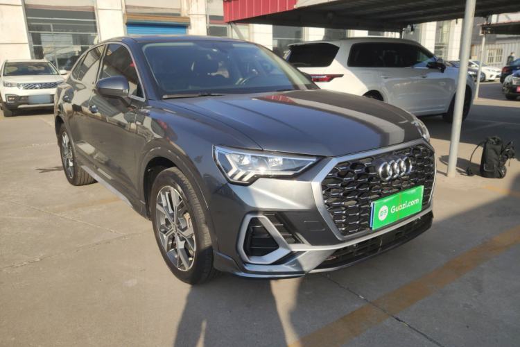 Used Audi Q3 Sportback 2020 40 TFSI Fashion Model
