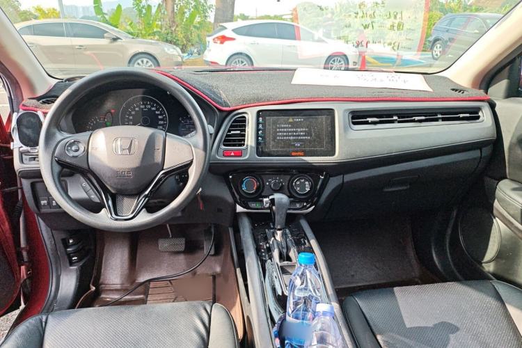 Used Honda Vezel 2015 1.8L CVT 2WD Elite Model