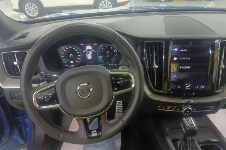 Used Volvo XC60 2020 T5 4x4 Smart & Dynamic Sport Edition