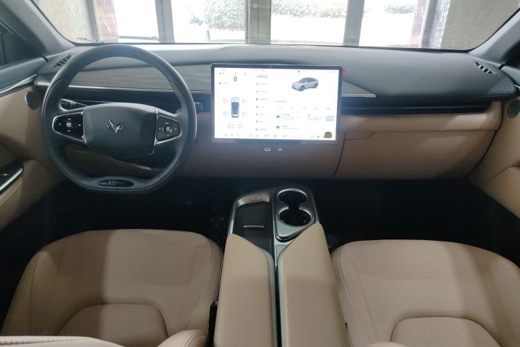 Used ARCFOX Alpha T5 2025 520 PRO
