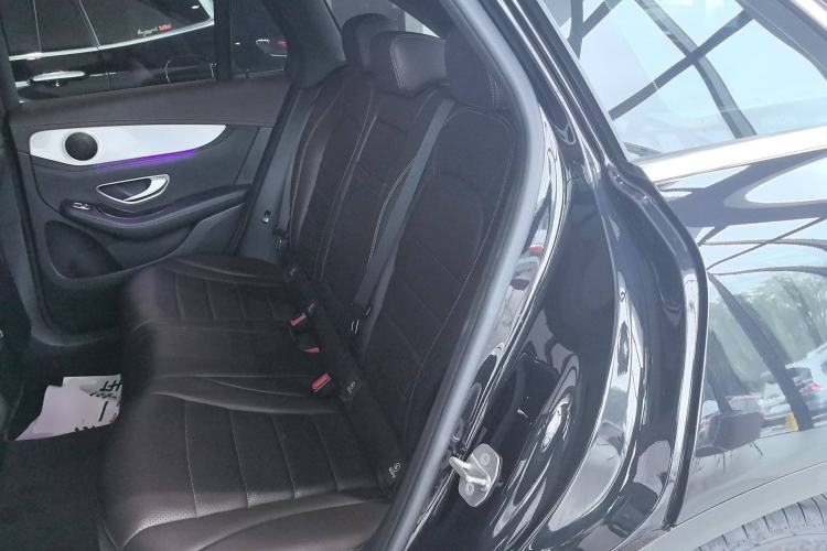 Used Mercedes-Benz GLC 2017 GLC 200 4MATIC
