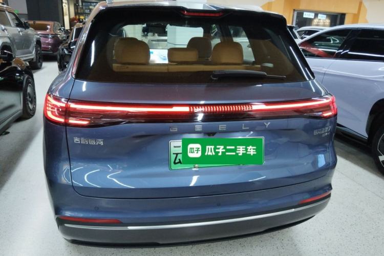 Used  Galaxy Xingjian 7 EM-i 2025 120km Flagship Edition
