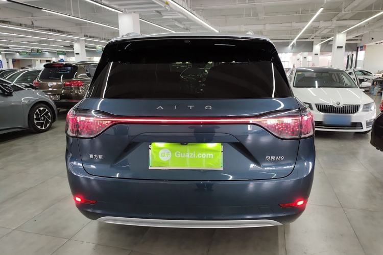 Used Hima AITO M9 2024 Range-Extended Ultra Version 42 kWh 6-Seater Model