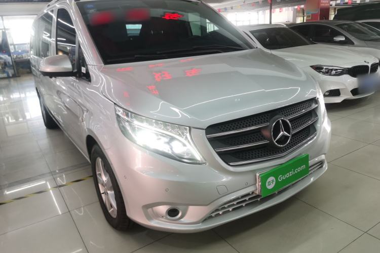 Used Mercedes-Benz Vito 2018 2.0T Business Version China VI Emission Standard
