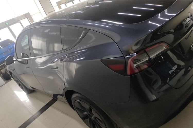 Used Tesla Model Y 2024 Rear-Wheel-Drive Version
