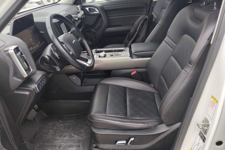 Used Haval DARGO 2021 1.5T DCT Two-Wheel Drive Labrador Edition
