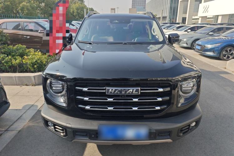 Used Haval DARGO 2022 1.5T DCT Two-Wheel Drive Border Collie Edition
