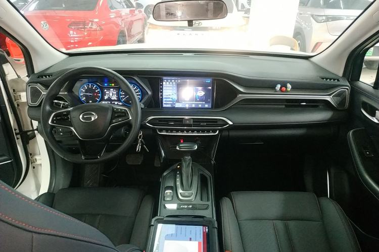 Used GAC Trumpchi GS4 2020 270T Automatic Comfort Edition
