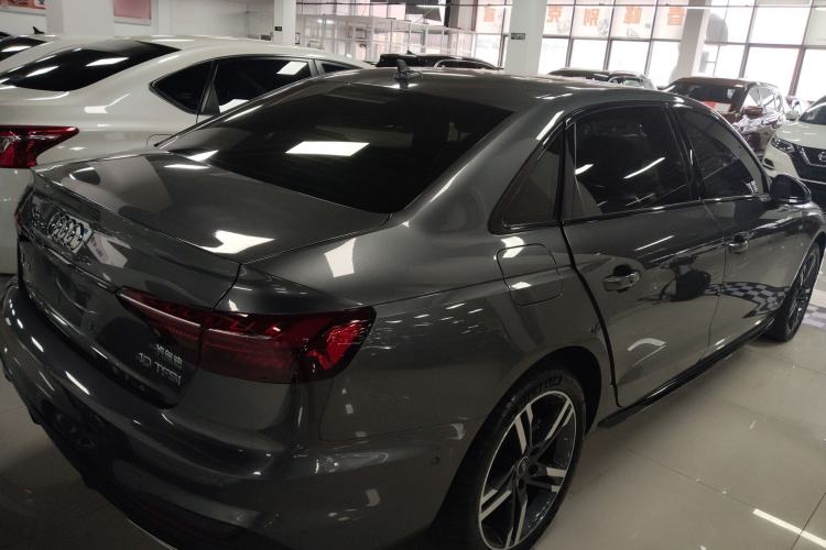 Used Audi A4L 2022 40 TFSI Luxury Dynamic Model
