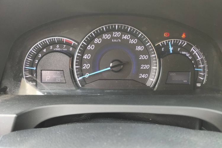 Used Toyota Camry 2015 2.0G Premier Edition
