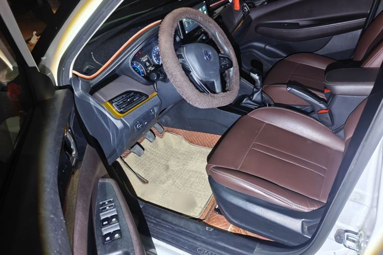 Used Changan Eado DT 2019 1.6L Manual Comfort Model China VI Standard