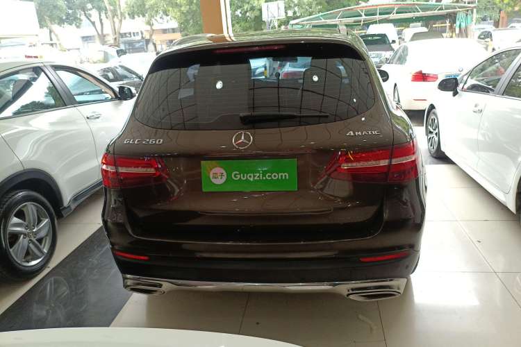 Used Mercedes-Benz GLC 2016 GLC 260 4MATIC Luxury Model