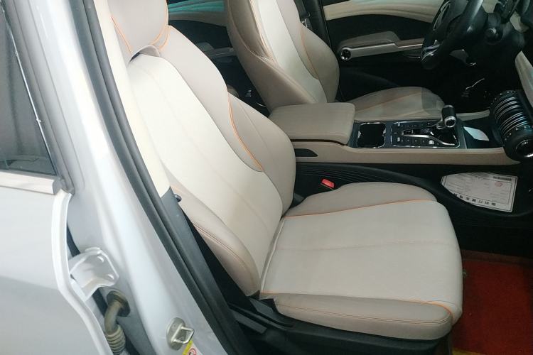 Used BYD Yuan PLUS 2024 Honor Edition 510KM Leading Model
