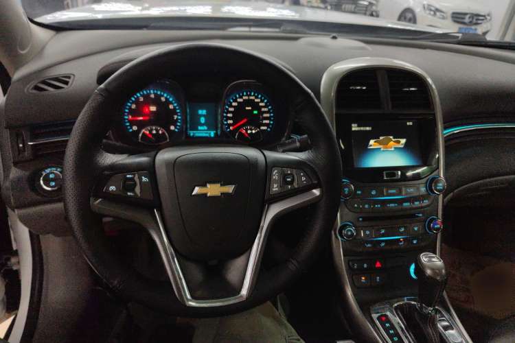 Used Chevrolet Malibu 2014 2.0L Automatic Luxury Edition
