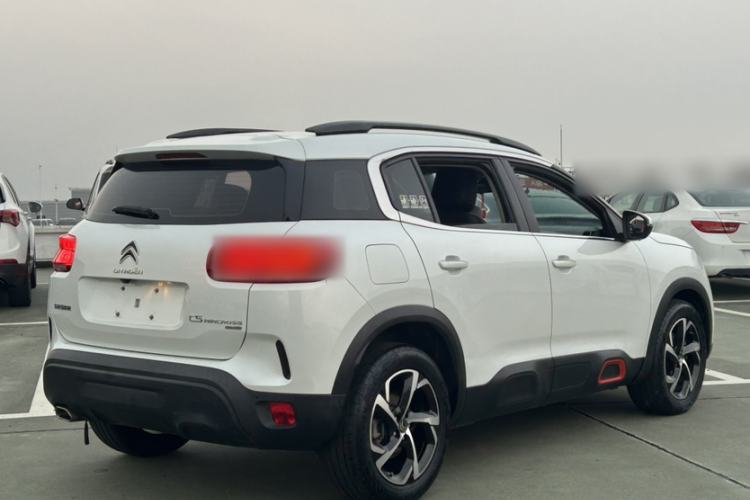 Used Citroen C5 AIRCROSS 2018 350THP Enjoyment Version
