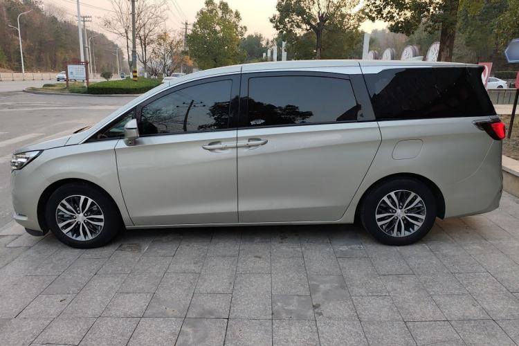 Used Buick GL8 2022 ES Landtrek 653T Comfort Edition
