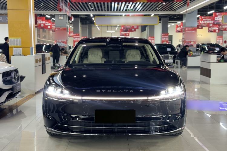 Used Hima Stelato S9 2025 Extended-Range Ultra
