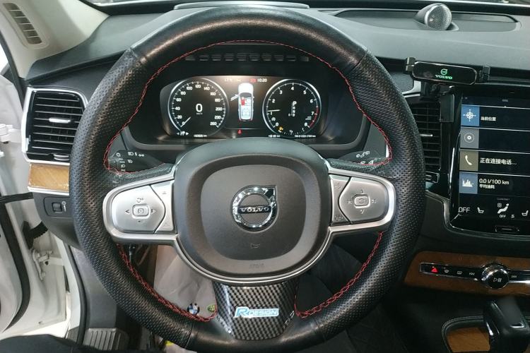 Used Volvo XC90 2018 T6 Zhiya Edition 7-seater
