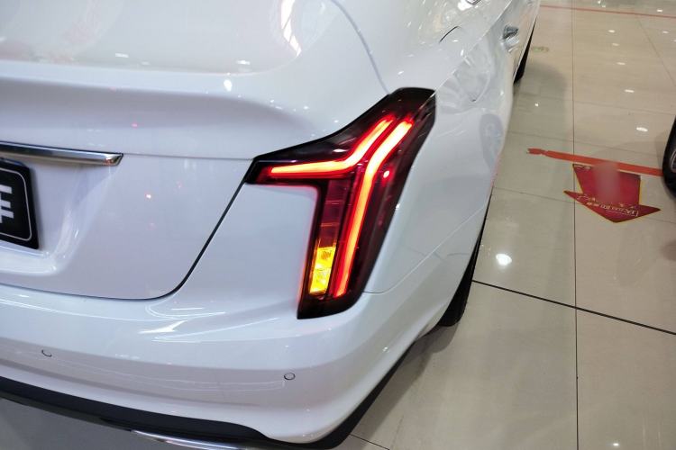 Used Cadillac CT5 2022 28T Luxury Version (Standard Edition)
