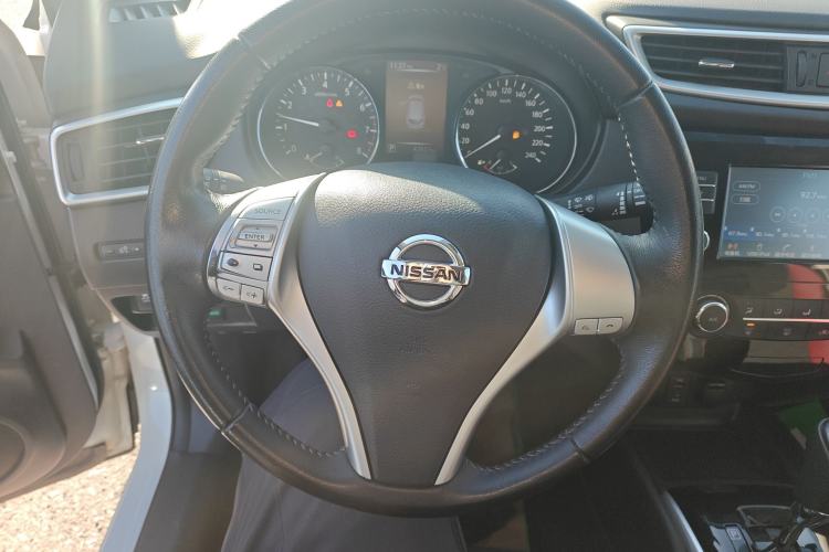 Used Nissan Qashqai 2017 2.0L CVT Smart Enjoyment Version China V Standard