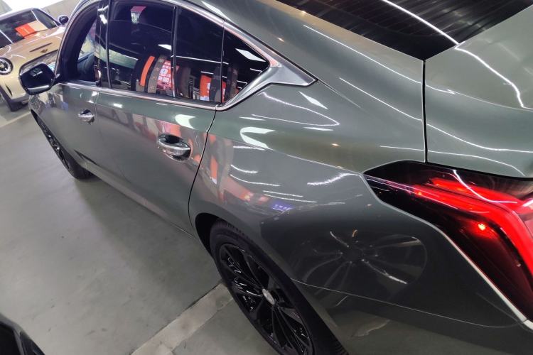 Used Cadillac CT5 2022 28T Luxury Version (Standard Edition)
