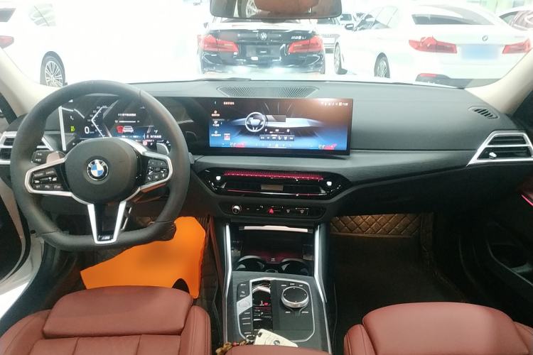 Used BMW 3 Series 2025 325Li M Sport Package
