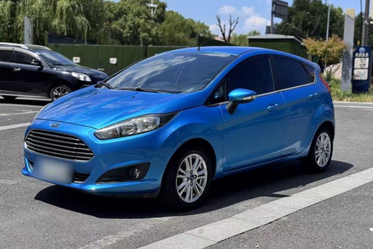 Used Ford Fiesta 2013 Hatchback 1.5L Automatic Fashion Edition