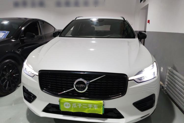 Used Volvo XC60 New Energy 2021 T8 E-Drive Hybrid Smart & Dynamic Edition