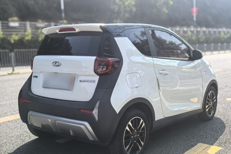Used Chery Little Ant 2022 Sweet Pink Edition Half-Sugar Version Lithium Iron Phosphate 30 kW 301 km
