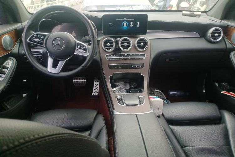 Used Mercedes-Benz GLC 2021 GLC 300 L 4MATIC Dynamic Model