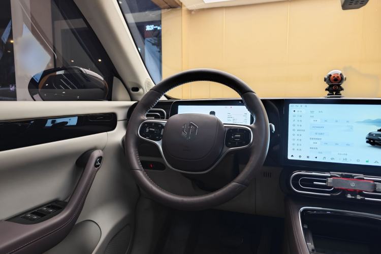 Used Leapmotor C11 2023 Range-Extended 200 Comfort Edition