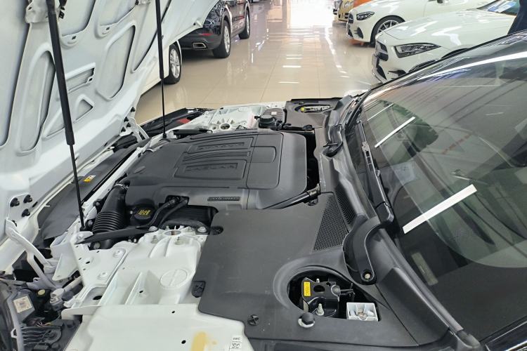 Used Jaguar F-TYPE 2016 3.0 SC Hardtop Version