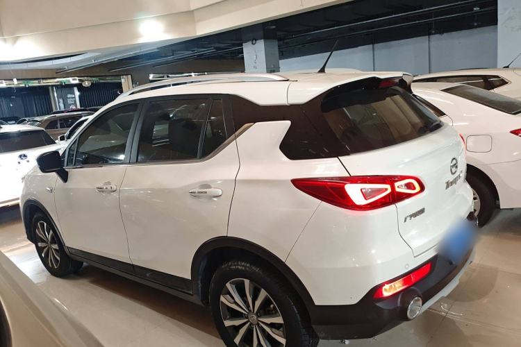 Used GAC Trumpchi GS3 2019 235T Automatic Elite Edition
