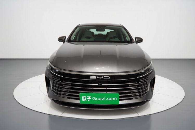 Used BYD Destroyer 05 2022 DM-i 55KM Luxury Model
