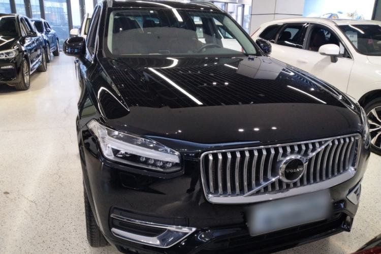 Used Volvo XC90 2020 Facelifted T6 Zhiyi Luxury 7-Seater
