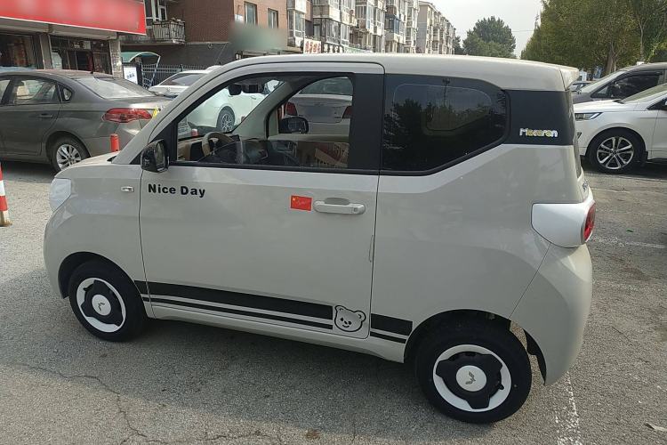 Used Wuling Hongguang MINIEV 2024 3rd Generation 215km Youth Edition
