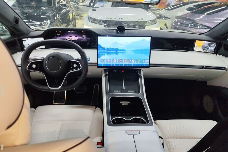 Used Hima Stelato S9 2024 All-Electric Ultra Four-Wheel-Drive Flagship Edition
