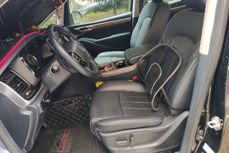 Used GAC Trumpchi M8 2020 Flagship Model 390T Deluxe Edition
