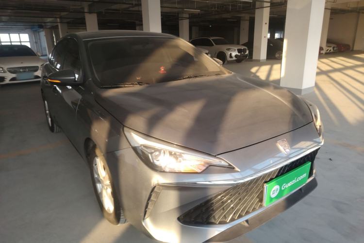 Used Roewe i5 2023 1.5L CVT Luxury Edition