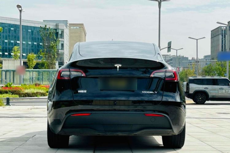 Used Tesla Model Y 2023 Long-Range All-Wheel-Drive Version
