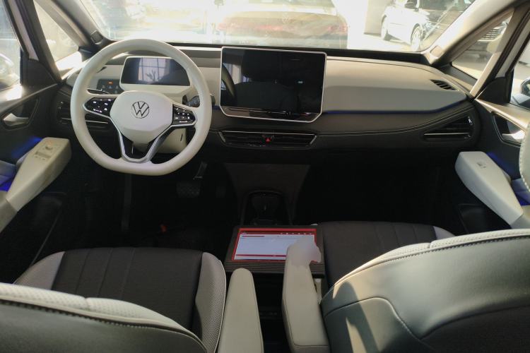 Used Volkswagen ID.3 2025 Smart Edition Ultra-Intelligent Version
