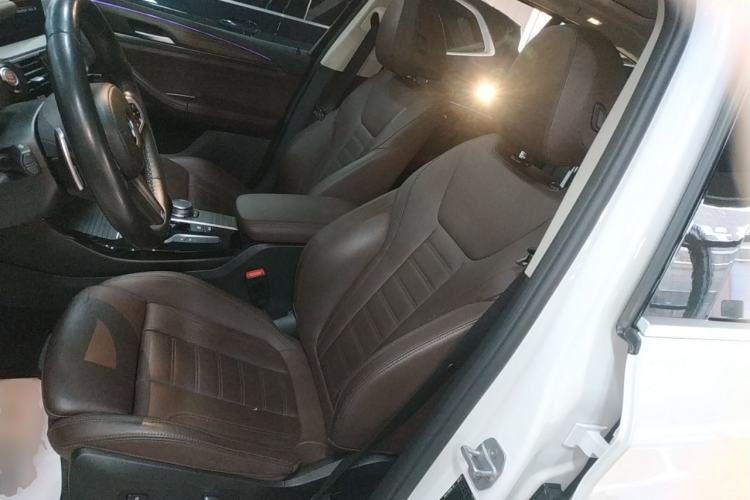 Used BMW X3 2020 xDrive28i M Sport Package
