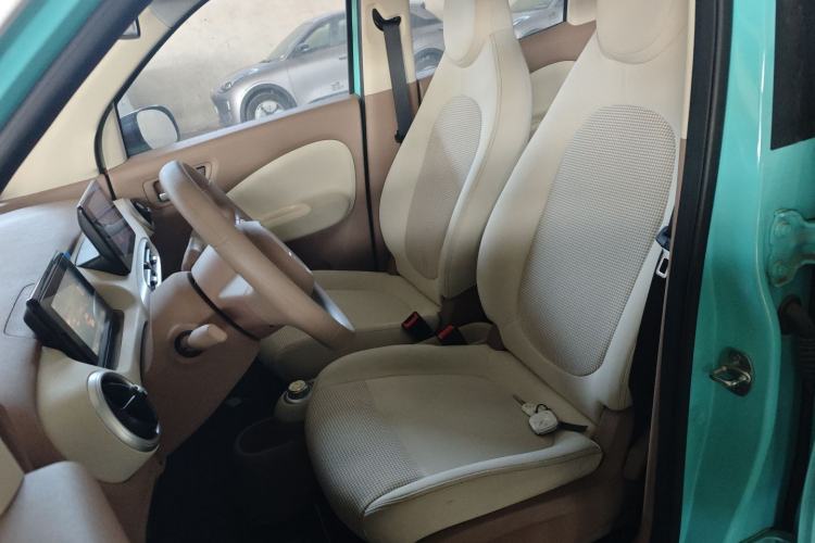 Used Wuling Hongguang MINIEV 2025 Four-Door Version Premium Edition
