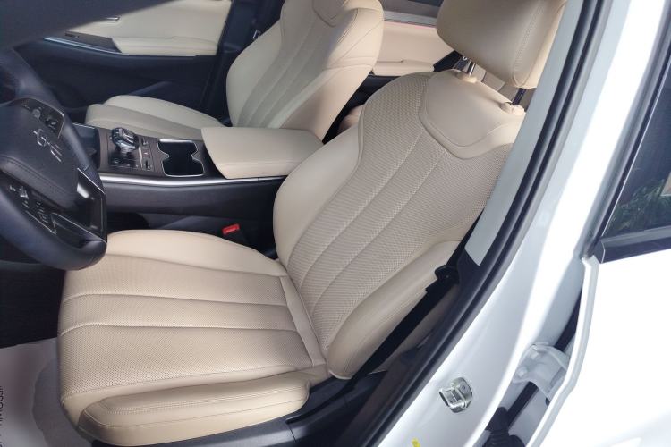 Used BYD Song Pro New Energy 2025 Second-Generation DM-i 115KM Overachiever Trim
