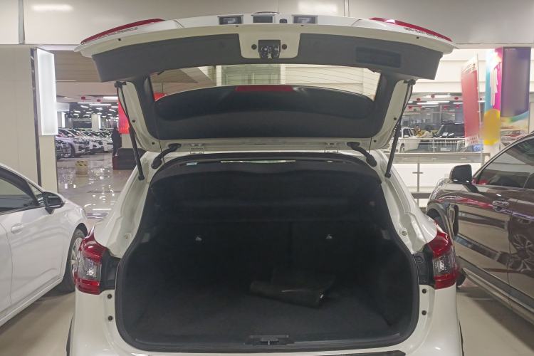 Used Nissan Qashqai 2021 2.0L CVT Luxury Edition
