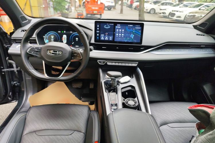 Used Geely Auto Preface 2023 1.5TD Kunlun Edition
