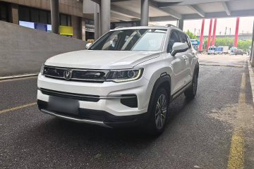 Used Changan CS35PLUS 2019 1.6L Manual Chuanlian Edition