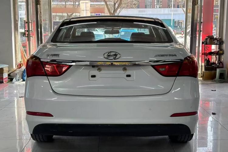 Used Hyundai Mistra 2014 1.8L Automatic Smart GLS